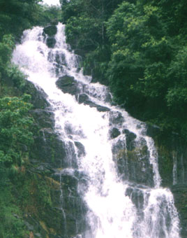waterfall