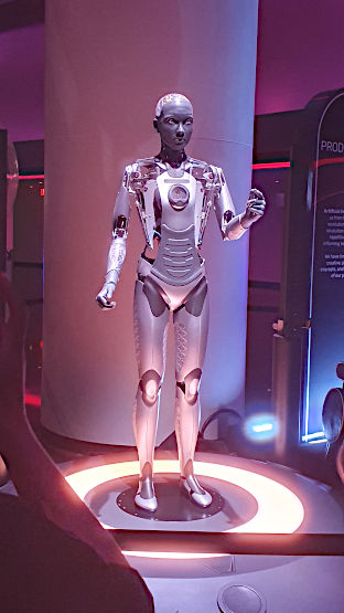 AI robot